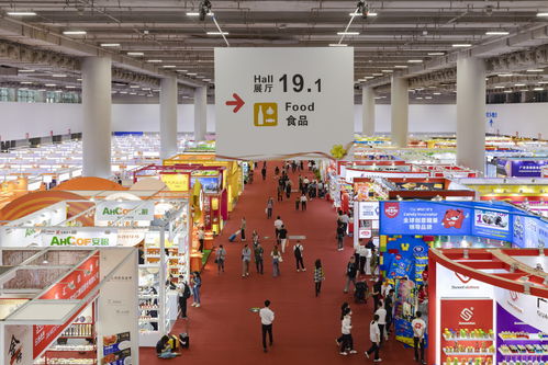 中国好产品展风采 第133届广交会第三期开幕